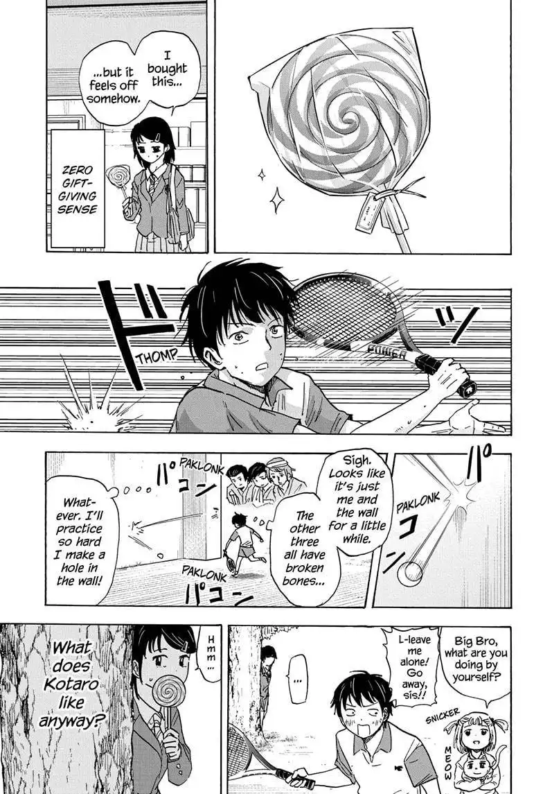 High School Family: Kokosei Kazoku Chapter 65 3